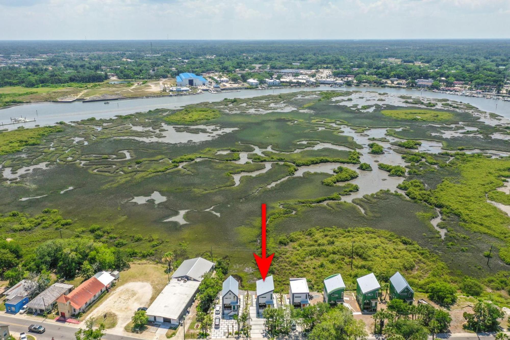 200 Riberia - Downtown Waterfront Luxury Home St. Augustine Zewnętrze zdjęcie