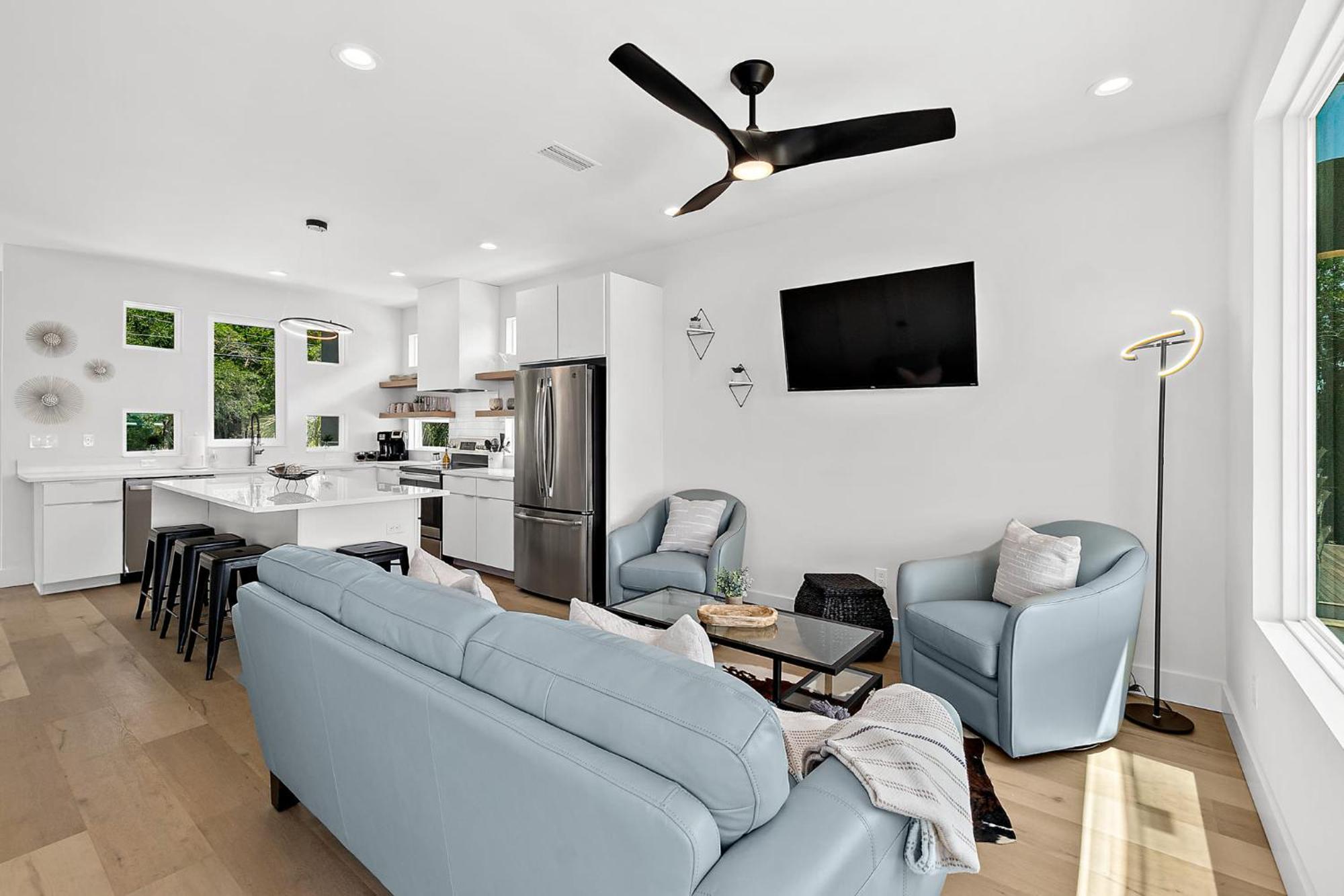 200 Riberia - Downtown Waterfront Luxury Home St. Augustine Zewnętrze zdjęcie