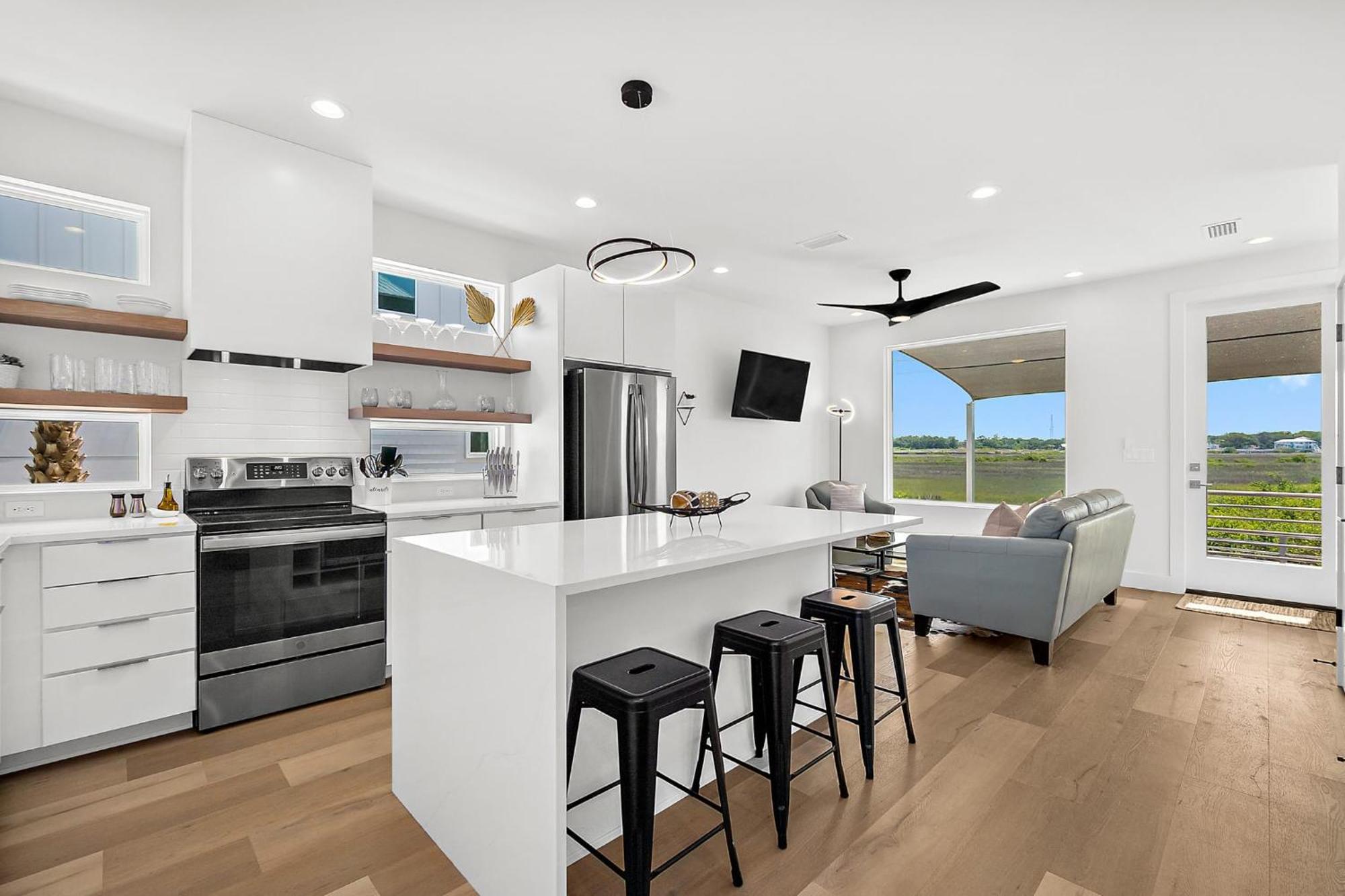 200 Riberia - Downtown Waterfront Luxury Home St. Augustine Zewnętrze zdjęcie