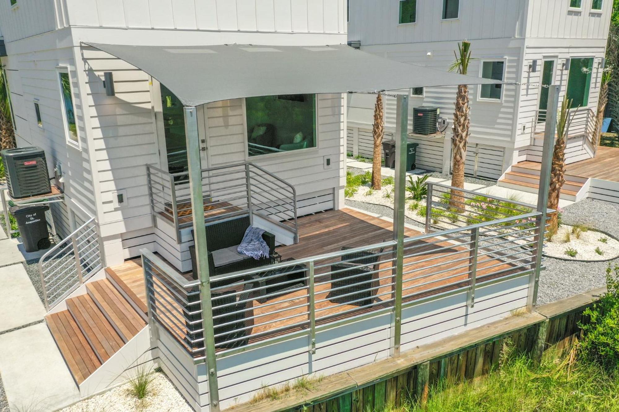 200 Riberia - Downtown Waterfront Luxury Home St. Augustine Zewnętrze zdjęcie