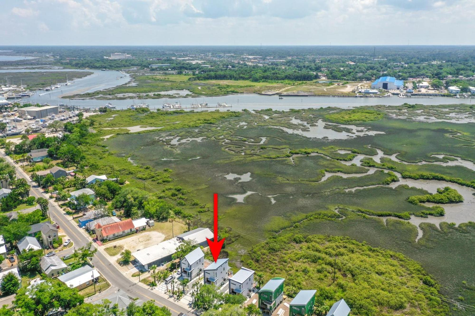 200 Riberia - Downtown Waterfront Luxury Home St. Augustine Zewnętrze zdjęcie