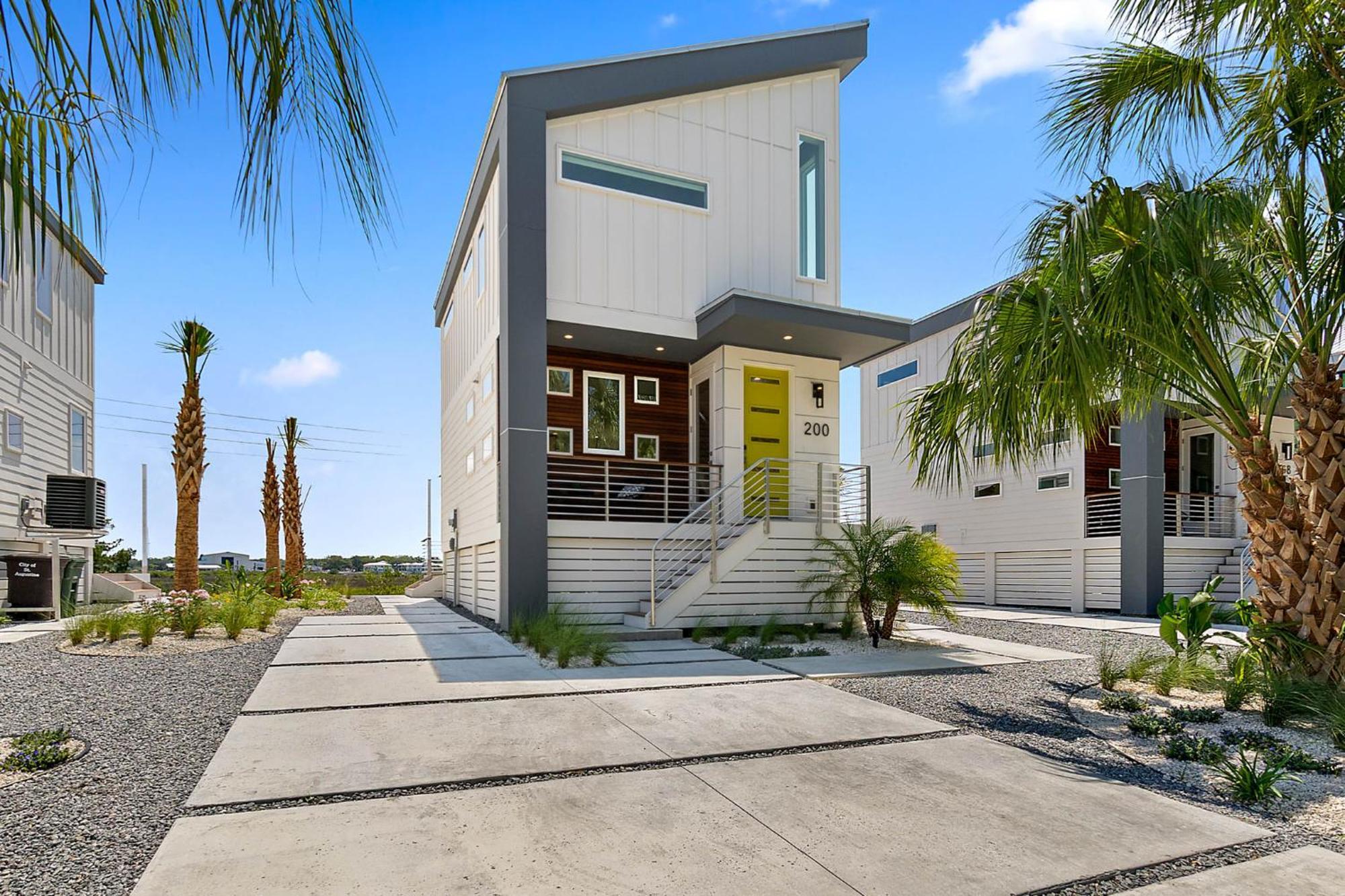 200 Riberia - Downtown Waterfront Luxury Home St. Augustine Zewnętrze zdjęcie