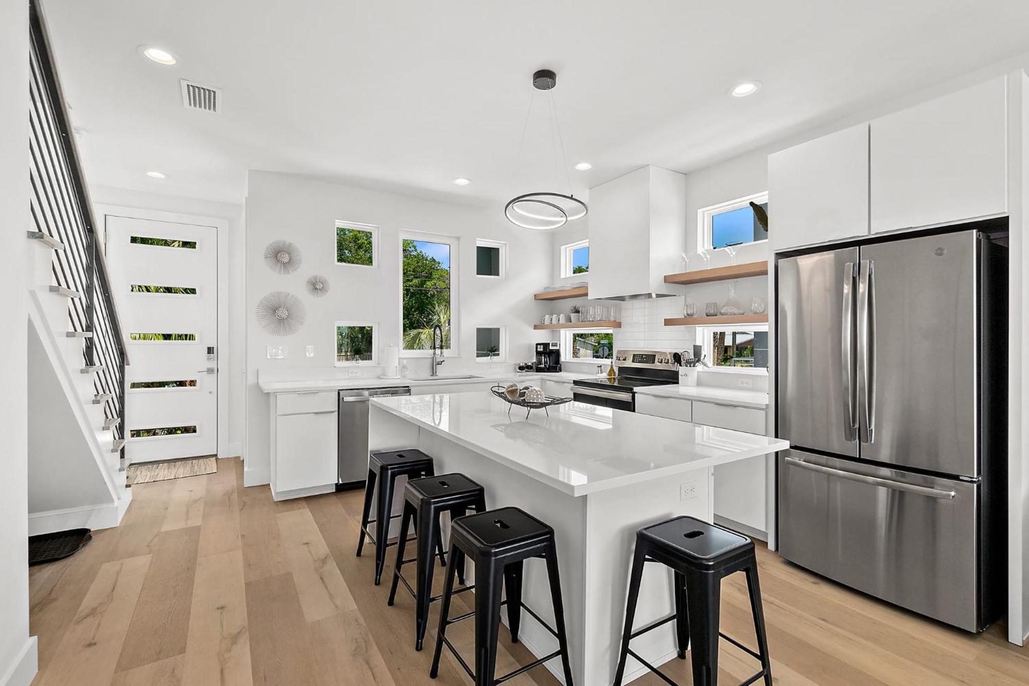 200 Riberia - Downtown Waterfront Luxury Home St. Augustine Zewnętrze zdjęcie