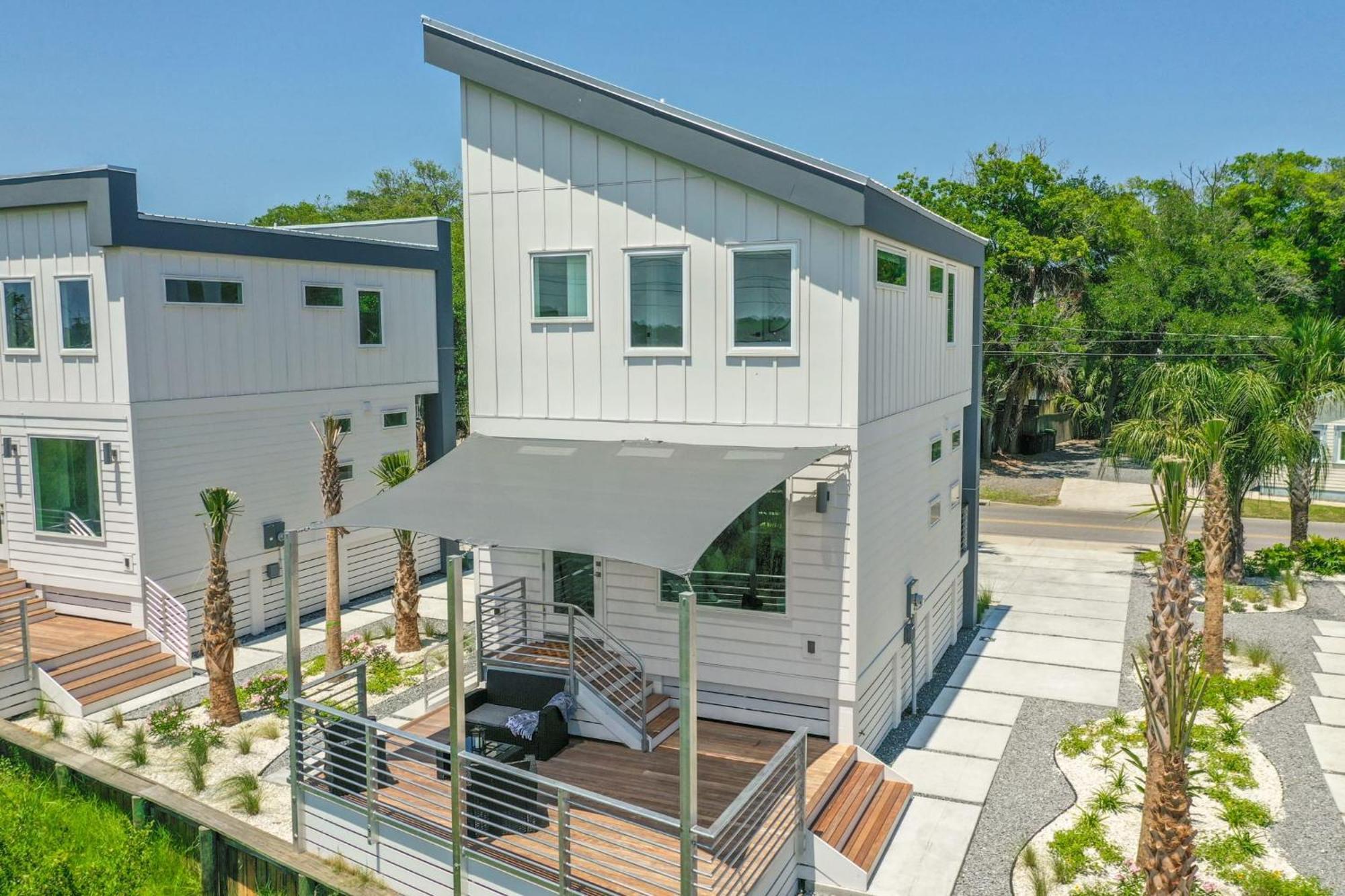 200 Riberia - Downtown Waterfront Luxury Home St. Augustine Zewnętrze zdjęcie